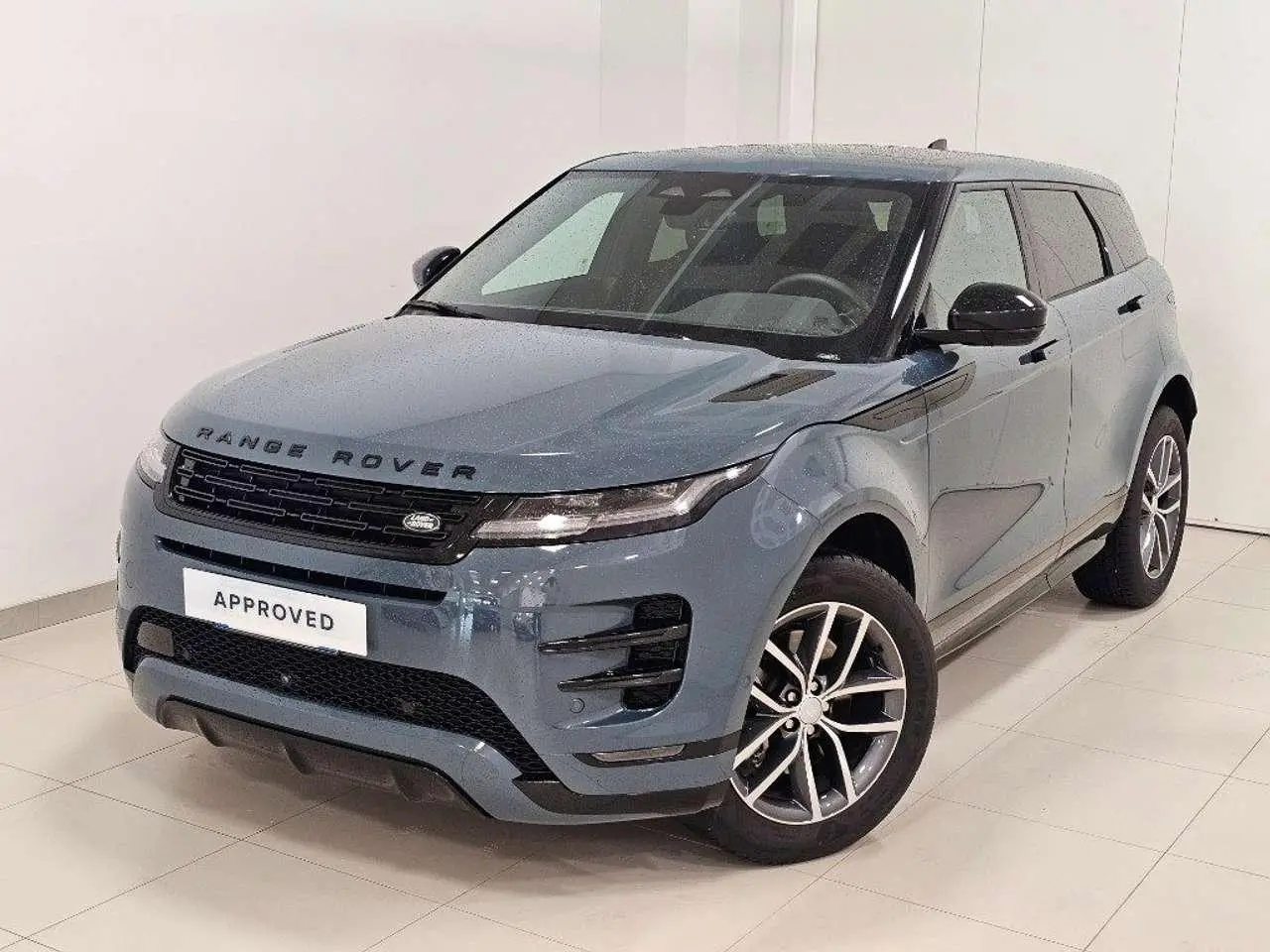 Photo 1 : Land Rover Range Rover Evoque 2024 Hybrid