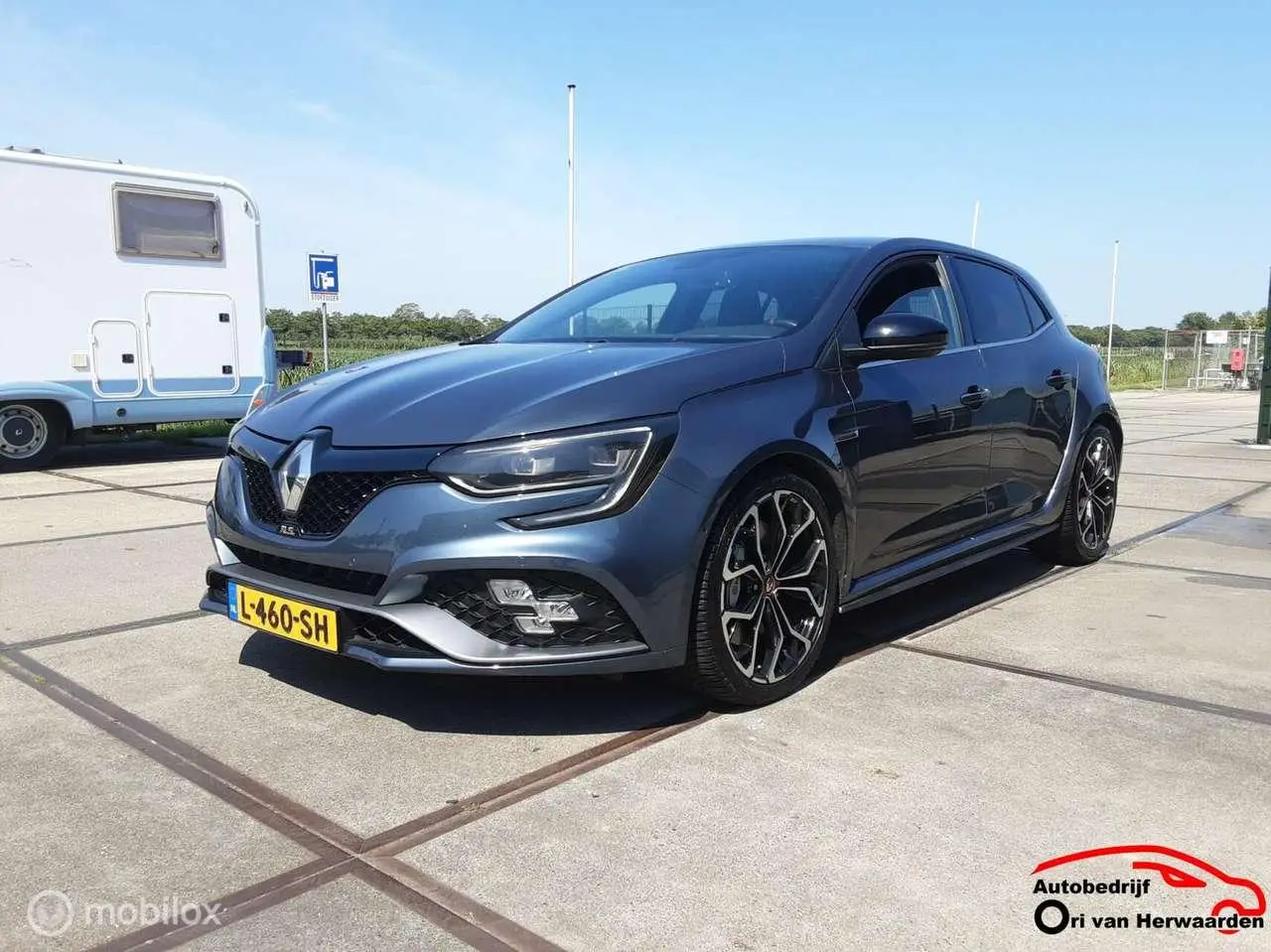 Photo 1 : Renault Megane 2020 Essence