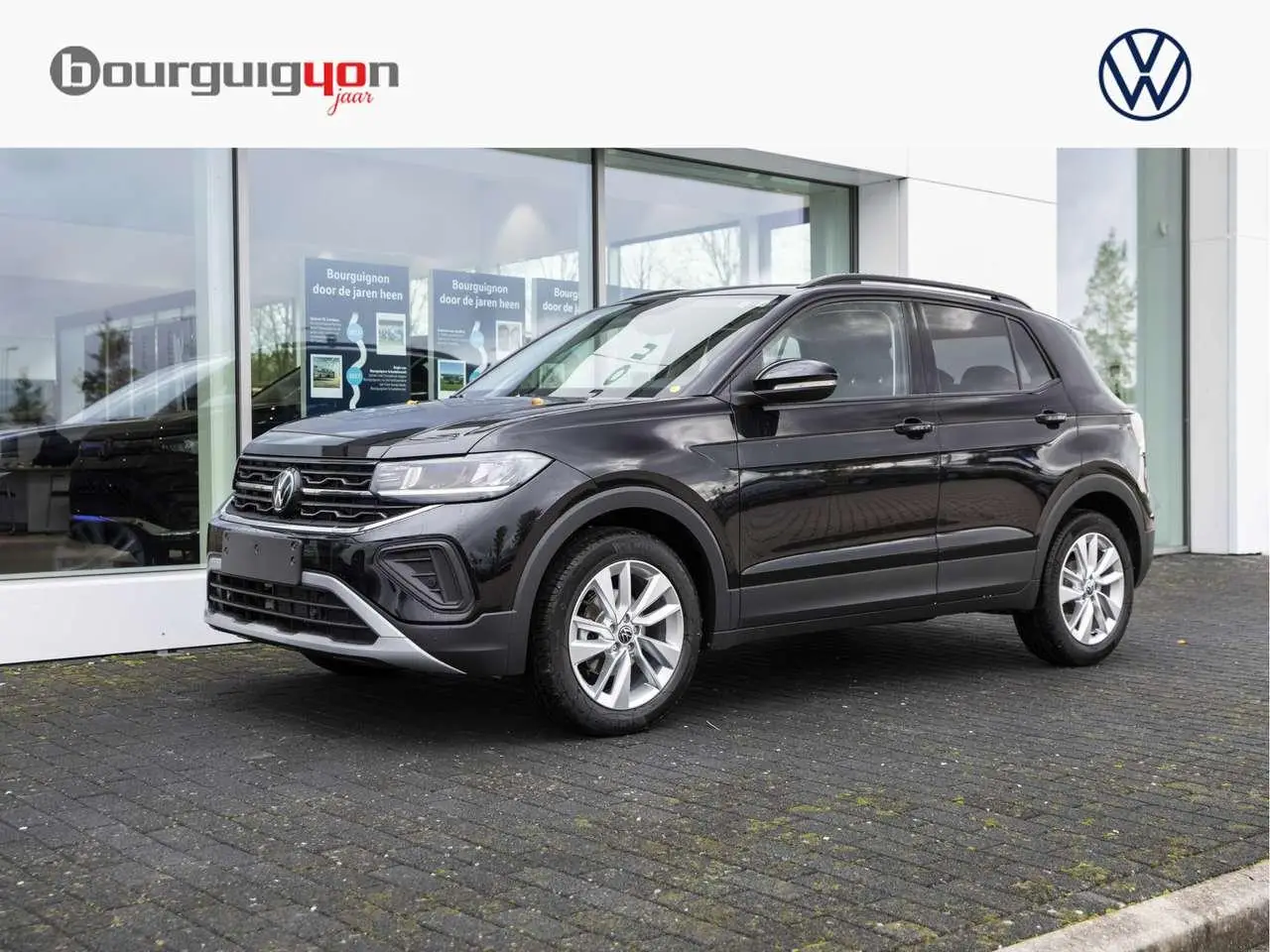 Photo 1 : Volkswagen T-cross 2024 Essence