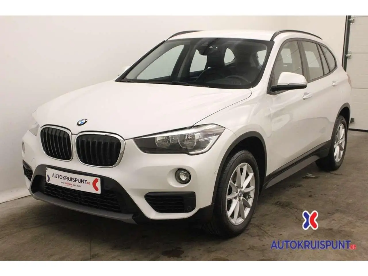 Photo 1 : Bmw X1 2018 Petrol