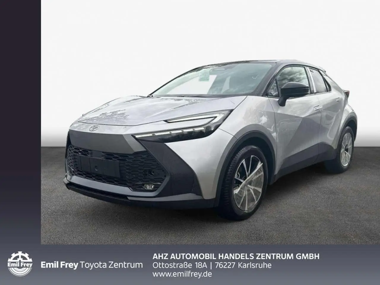 Photo 1 : Toyota C-hr 2024 Hybride