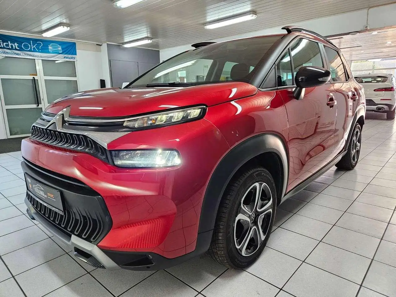 Photo 1 : Citroen C3 Aircross 2022 Petrol