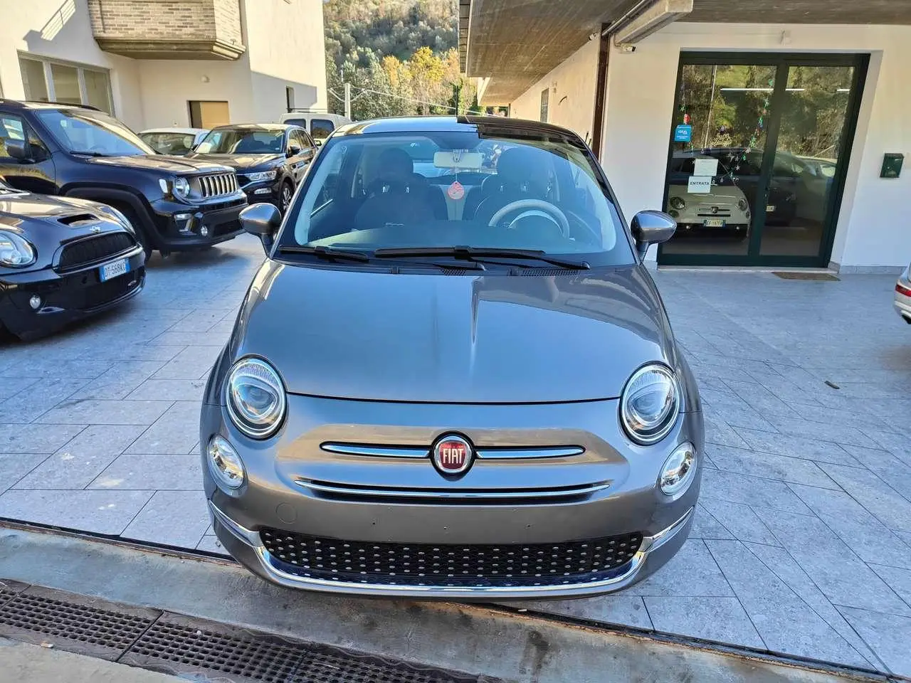 Photo 1 : Fiat 500 2021 GPL