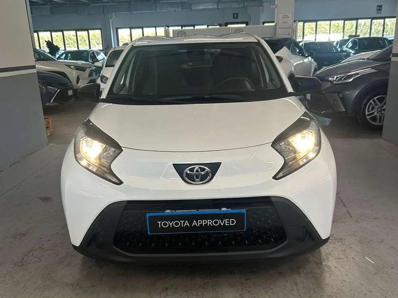 Photo 1 : Toyota Aygo 2023 Petrol