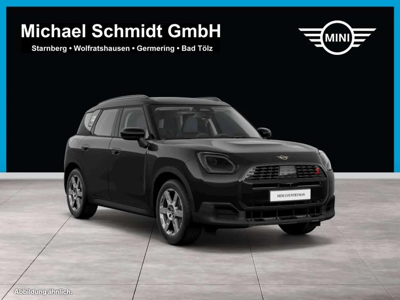 Photo 1 : Mini Cooper 2024 Essence