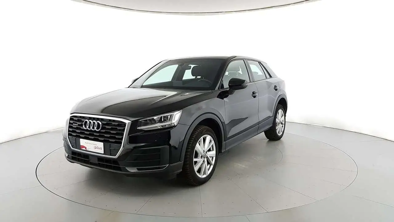 Photo 1 : Audi Q2 2019 Diesel