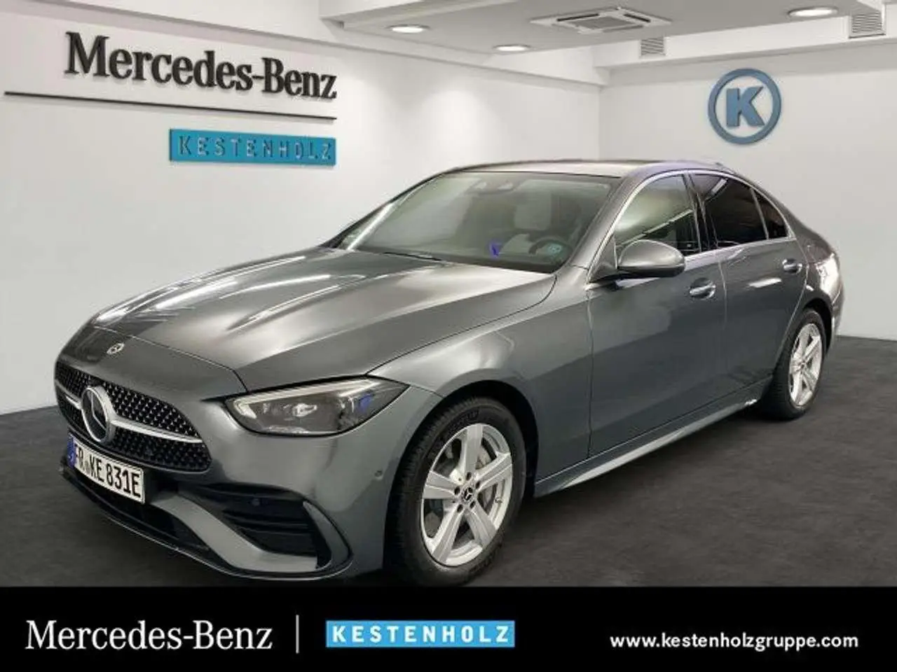 Photo 1 : Mercedes-benz Classe C 2023 Hybride