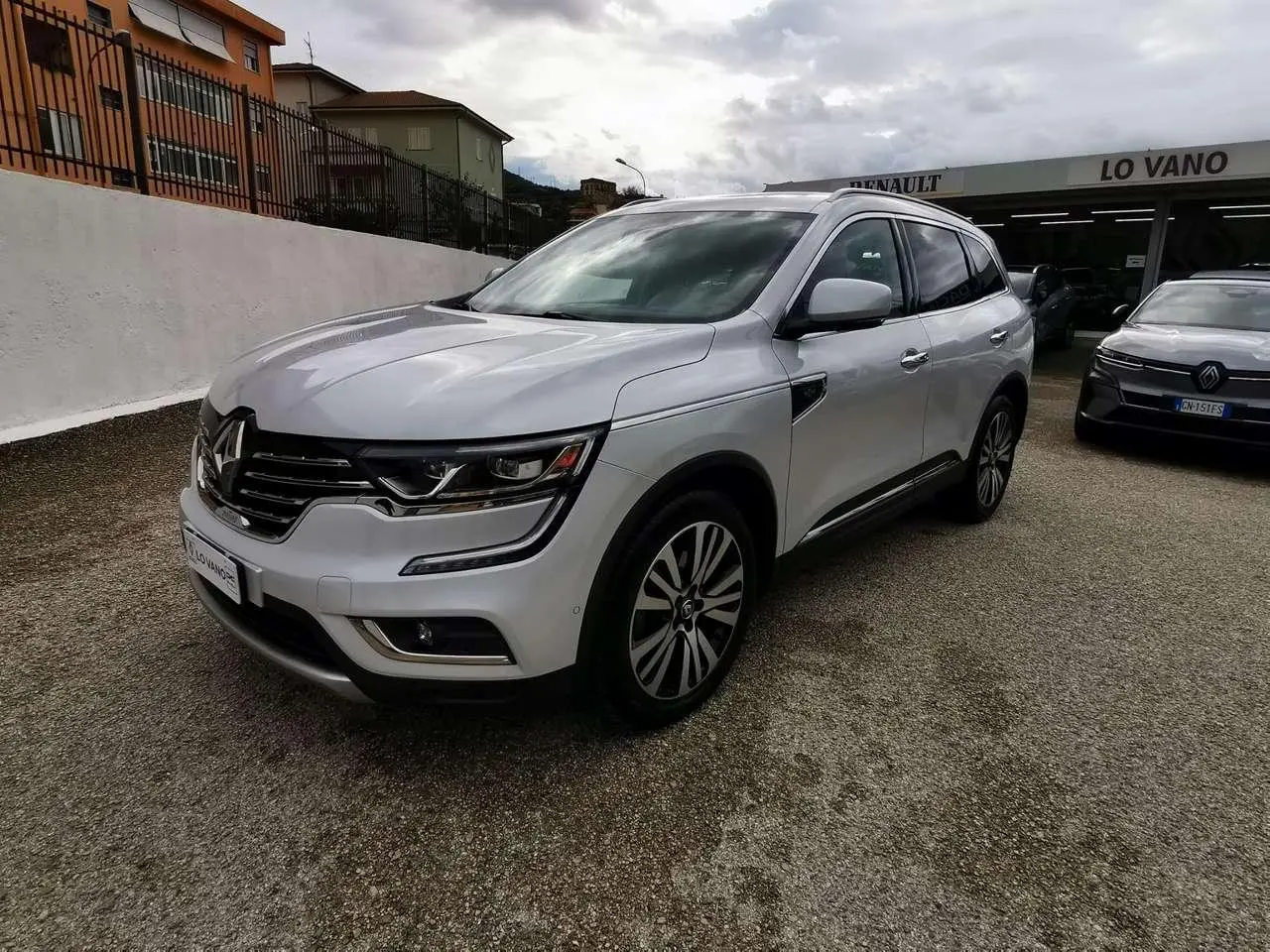 Photo 1 : Renault Koleos 2018 Diesel