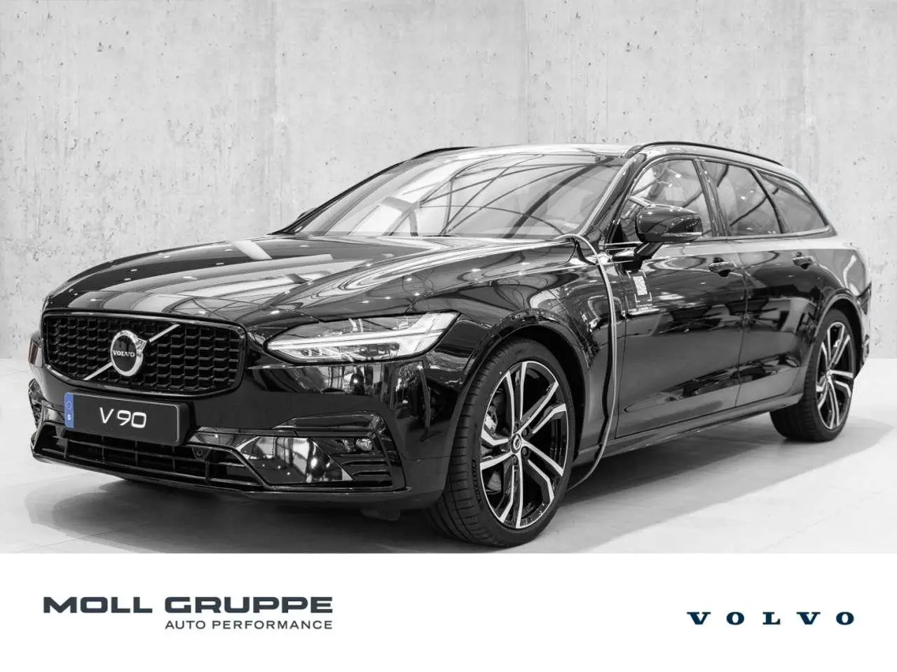 Photo 1 : Volvo V90 2024 Diesel