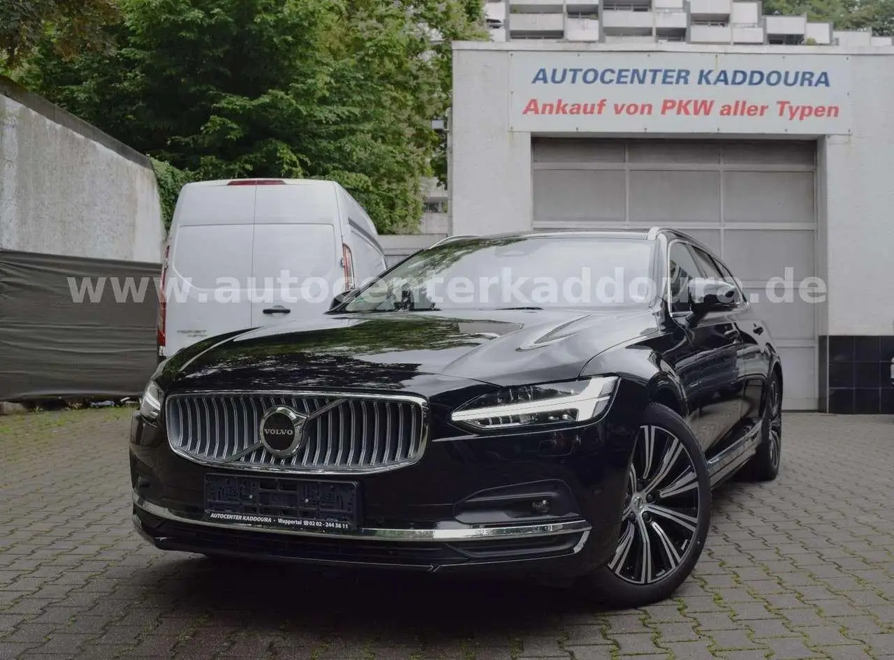 Photo 1 : Volvo V90 2023 Diesel