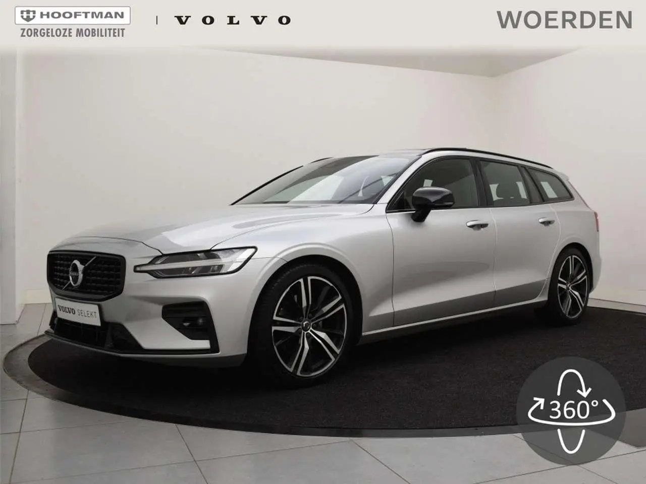 Photo 1 : Volvo V60 2021 Petrol