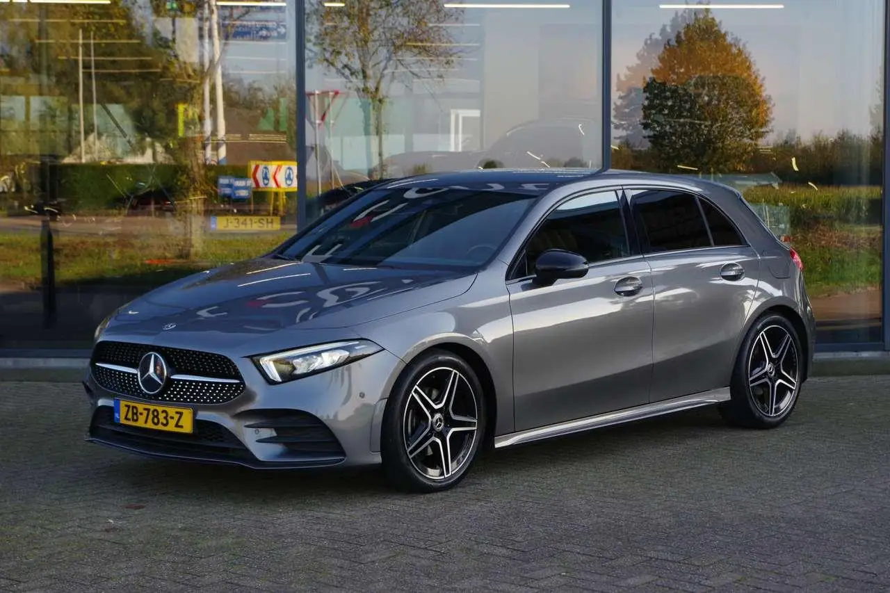 Photo 1 : Mercedes-benz Classe A 2019 Petrol