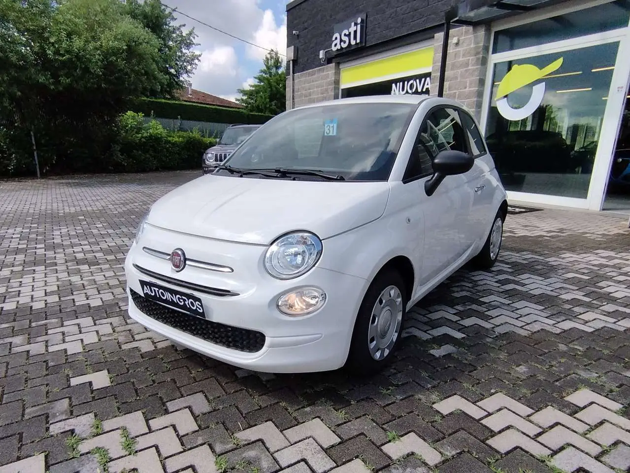 Photo 1 : Fiat 500 2022 Hybride