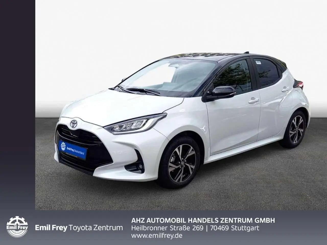 Photo 1 : Toyota Yaris 2024 Hybrid