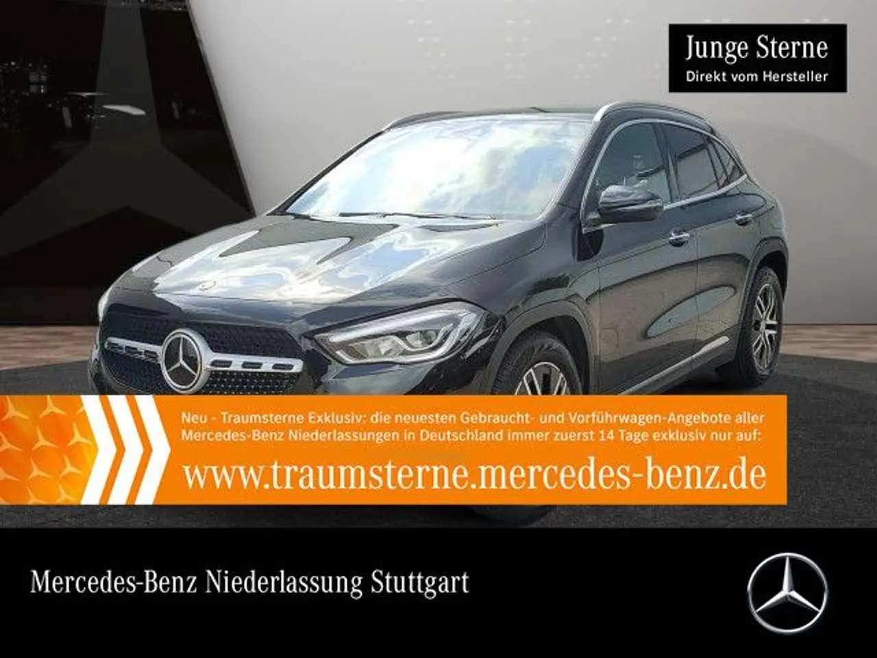 Photo 1 : Mercedes-benz Classe Gla 2021 Diesel