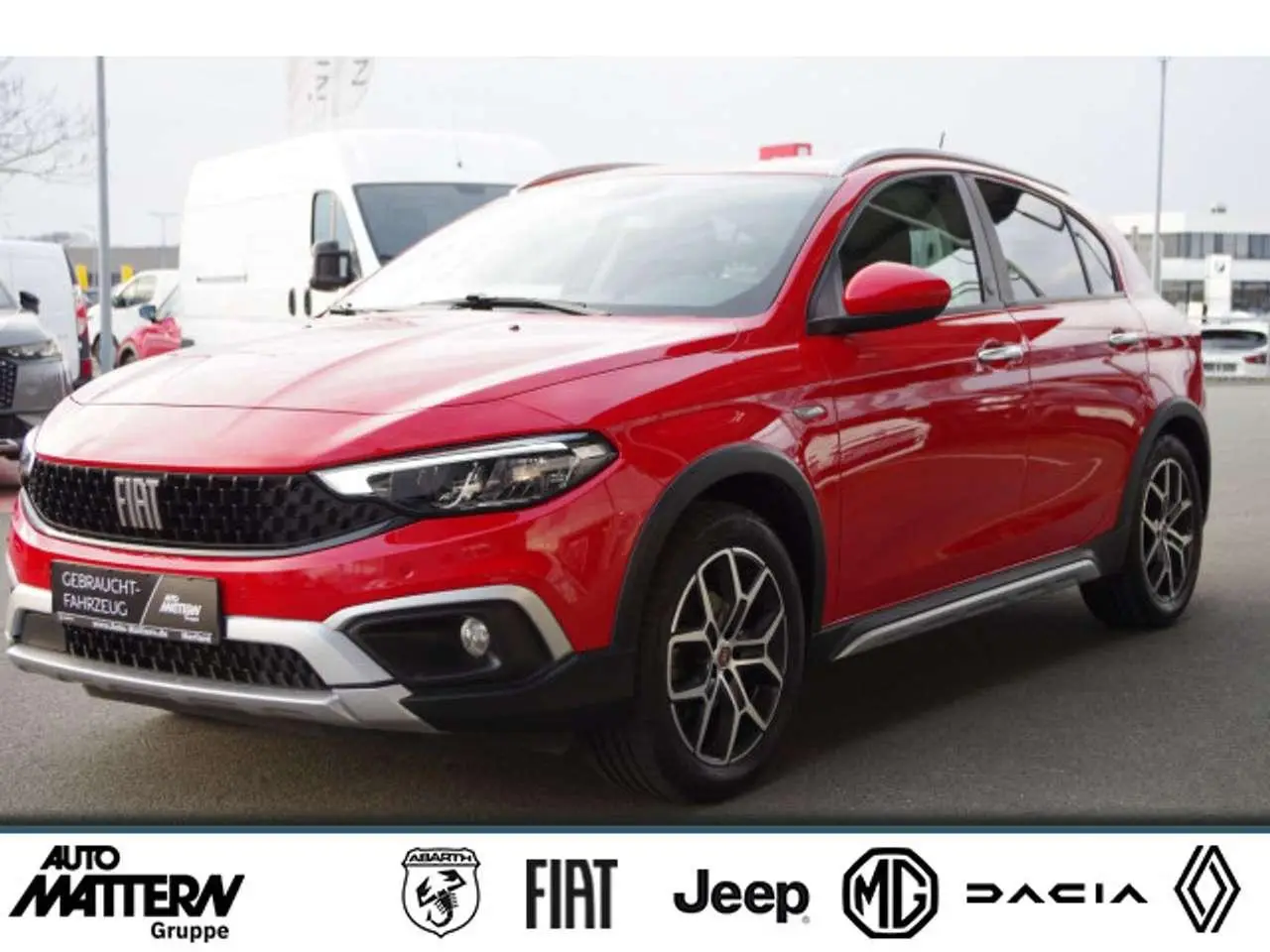 Photo 1 : Fiat Tipo 2022 Essence