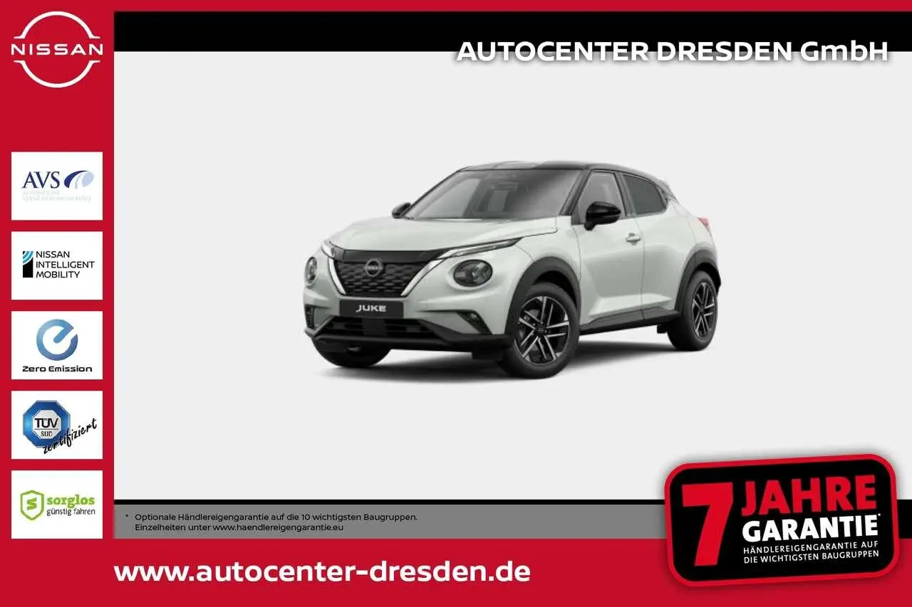 Photo 1 : Nissan Juke 2024 Hybrid