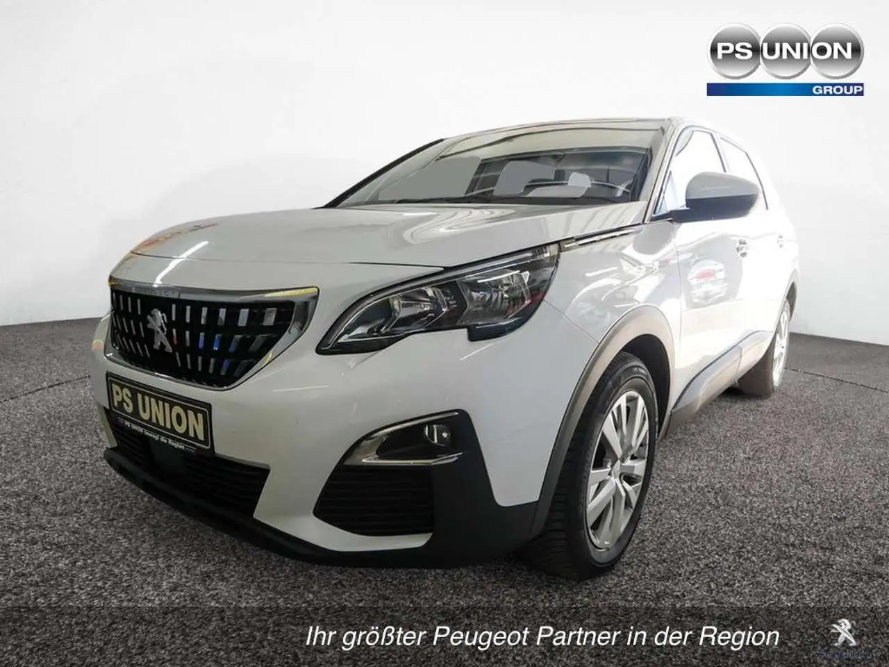 Photo 1 : Peugeot 5008 2021 Petrol