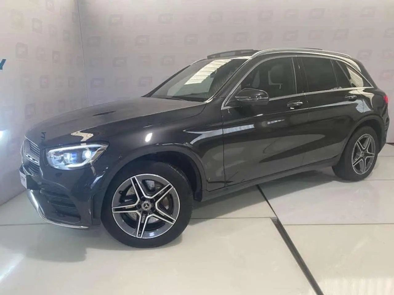 Photo 1 : Mercedes-benz Classe Glc 2020 Diesel