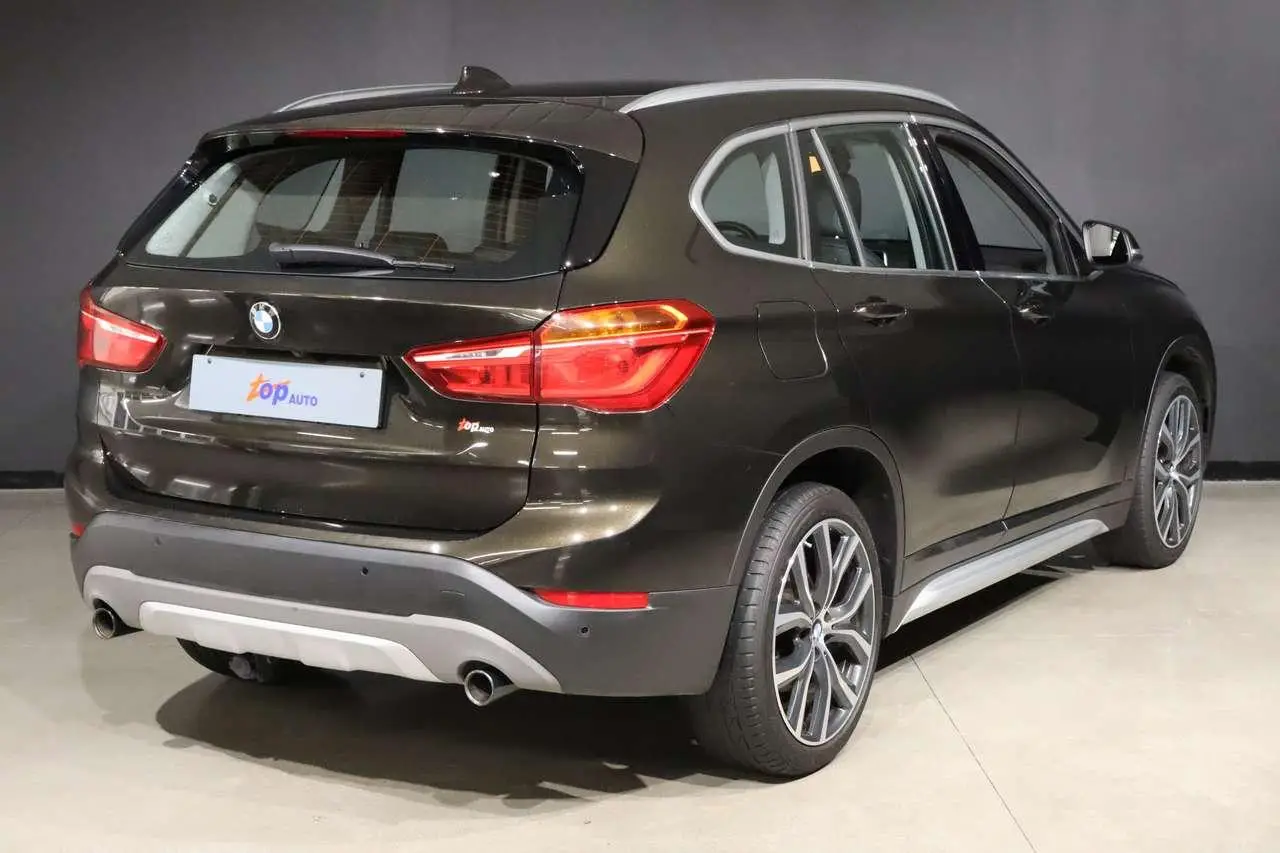 Photo 1 : Bmw X1 2018 Diesel