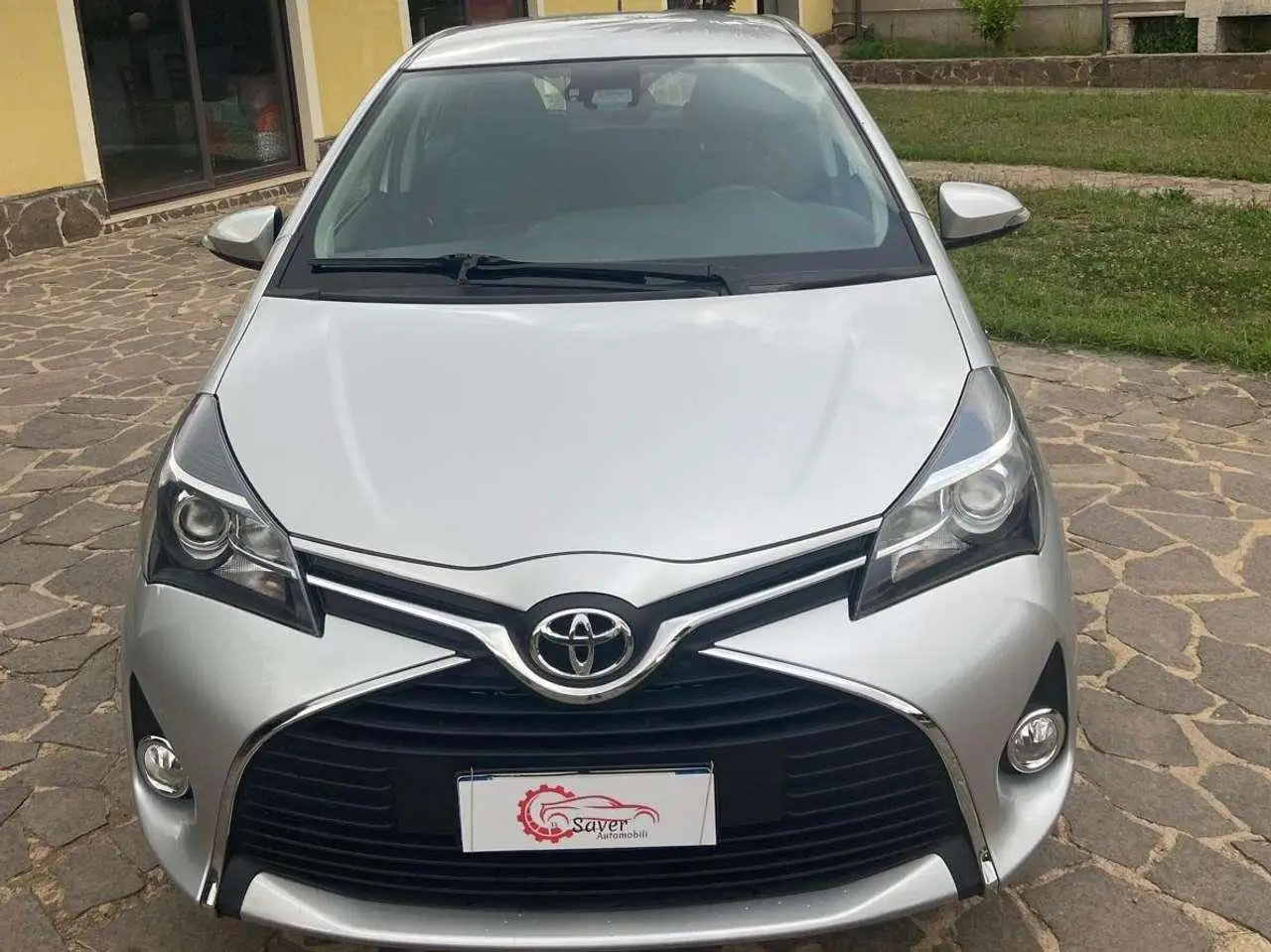 Photo 1 : Toyota Yaris 2017 Essence