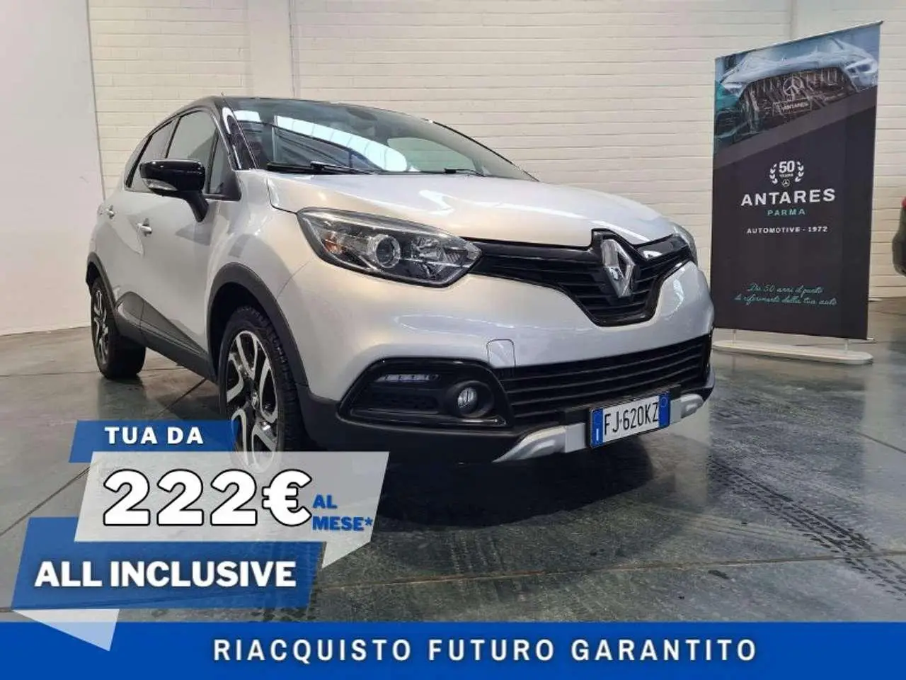 Photo 1 : Renault Captur 2017 Diesel