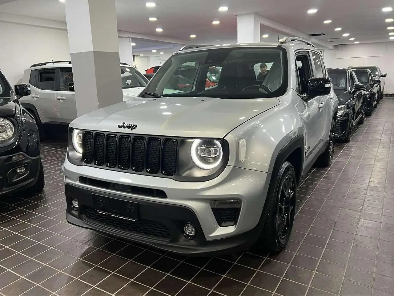 Photo 1 : Jeep Renegade 2020 Diesel