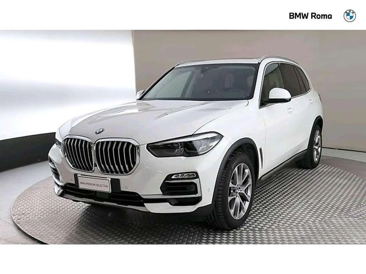 Photo 1 : Bmw X5 2019 Diesel