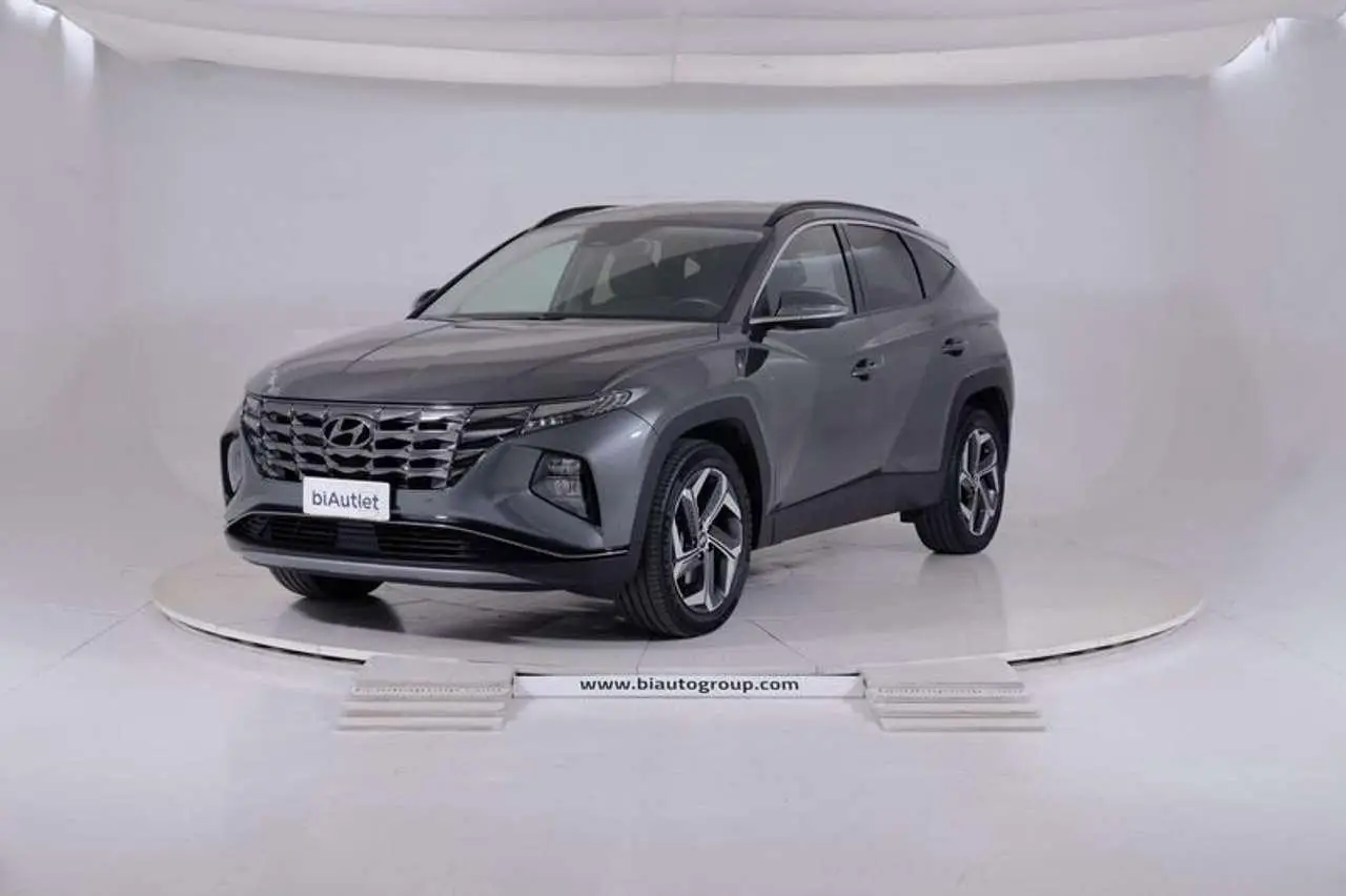 Photo 1 : Hyundai Tucson 2020 Hybrid