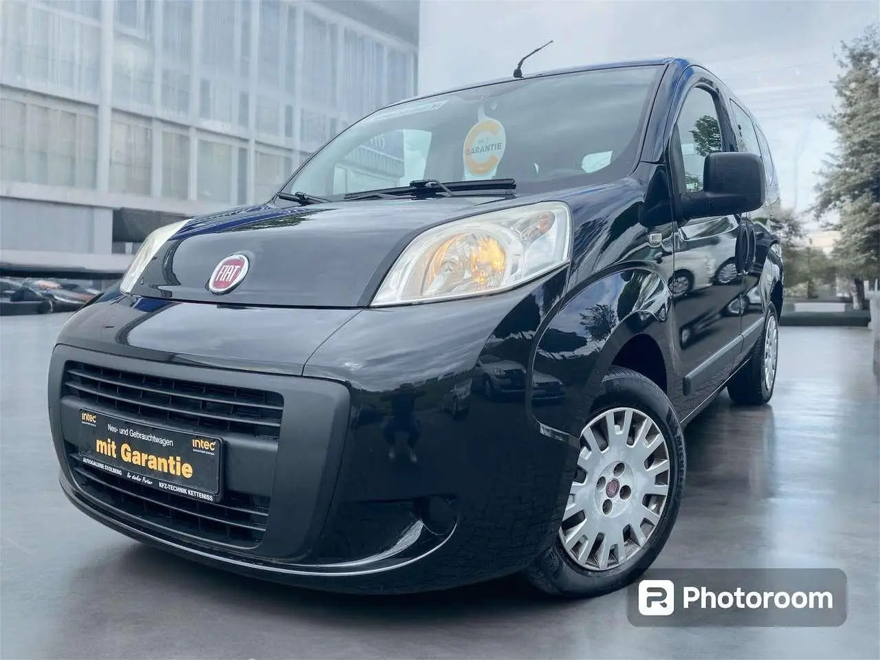 Photo 1 : Fiat Qubo 2015 Petrol