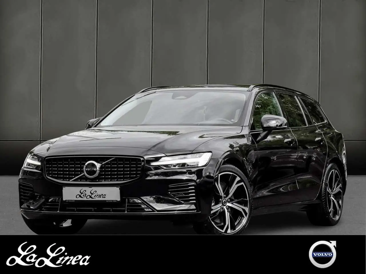 Photo 1 : Volvo V60 2023 Hybride