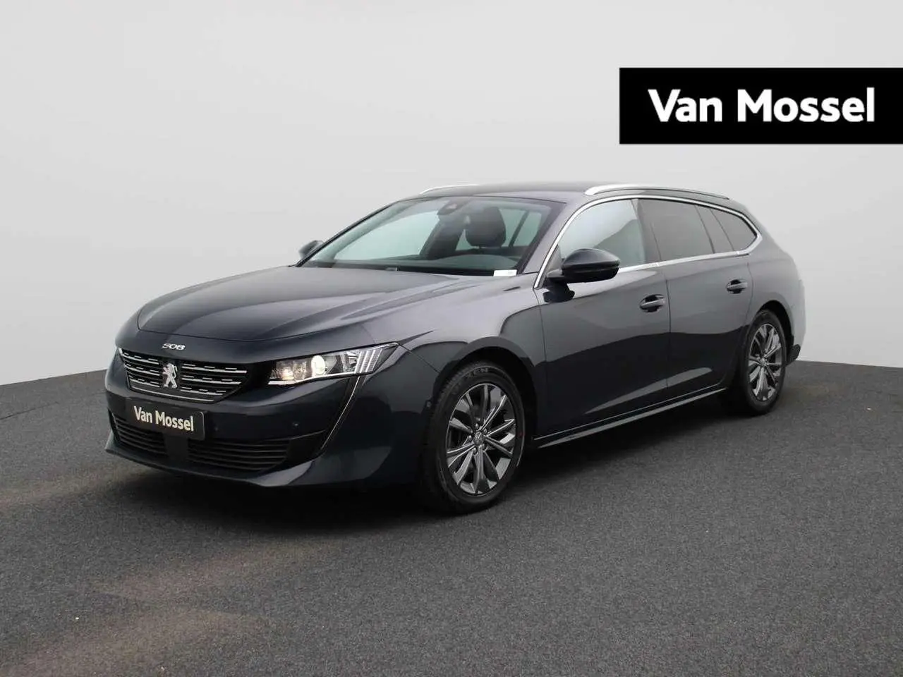 Photo 1 : Peugeot 508 2019 Diesel