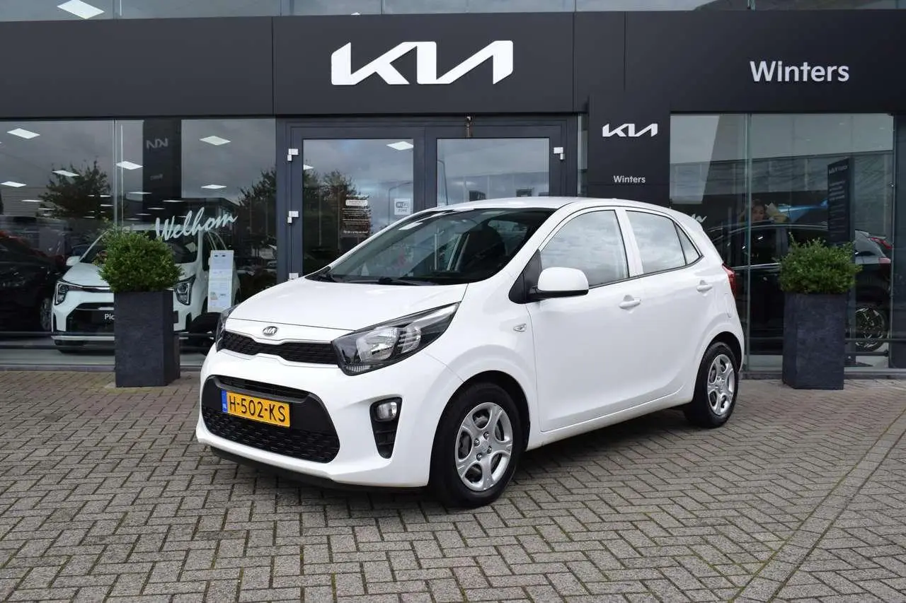 Photo 1 : Kia Picanto 2020 Essence