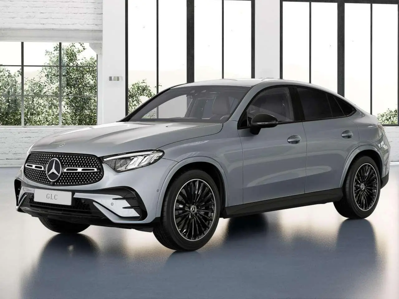 Photo 1 : Mercedes-benz Classe Glc 2024 Diesel