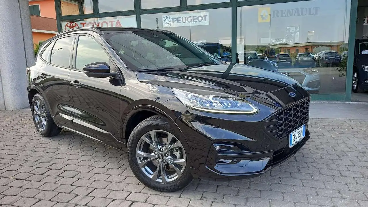 Photo 1 : Ford Kuga 2020 Diesel