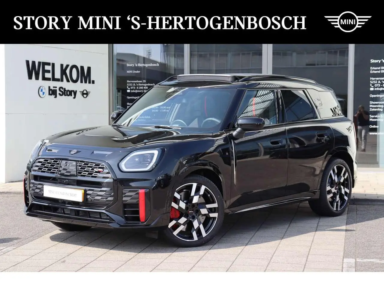 Photo 1 : Mini John Cooper Works 2024 Petrol