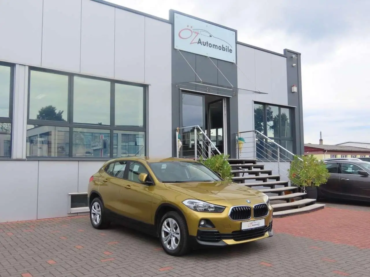 Photo 1 : Bmw X2 2018 Diesel