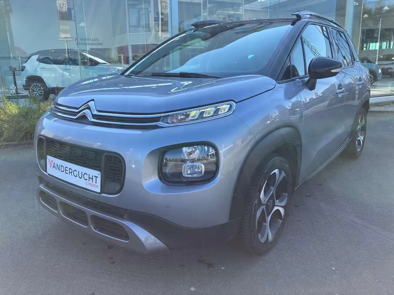 Photo 1 : Citroen C3 Aircross 2021 Diesel