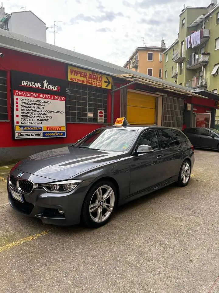 Photo 1 : Bmw Serie 3 2016 Diesel