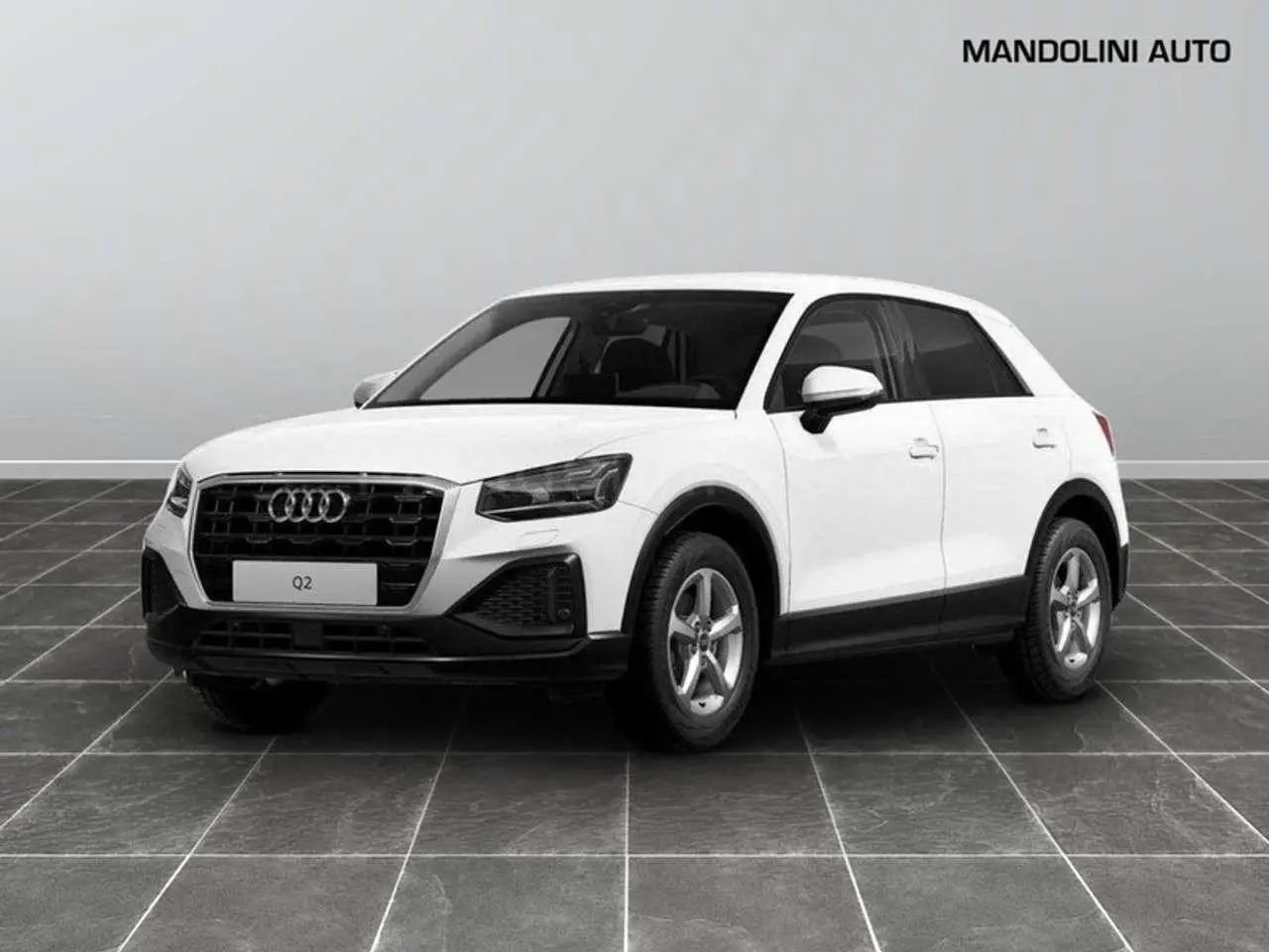 Photo 1 : Audi Q2 2024 Diesel