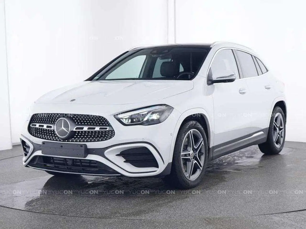 Photo 1 : Mercedes-benz Classe Gla 2023 Diesel