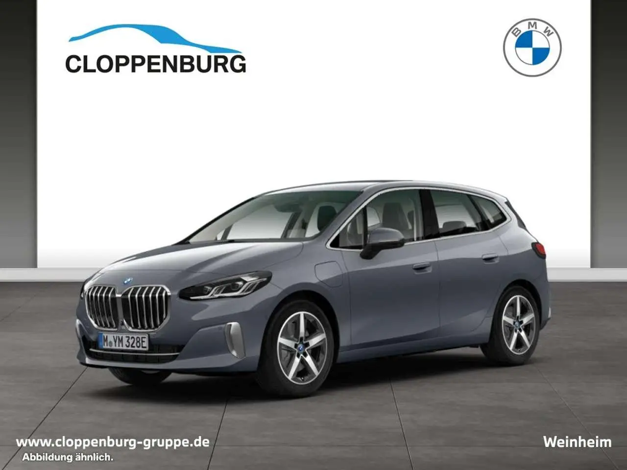 Photo 1 : Bmw Serie 2 2024 Hybrid