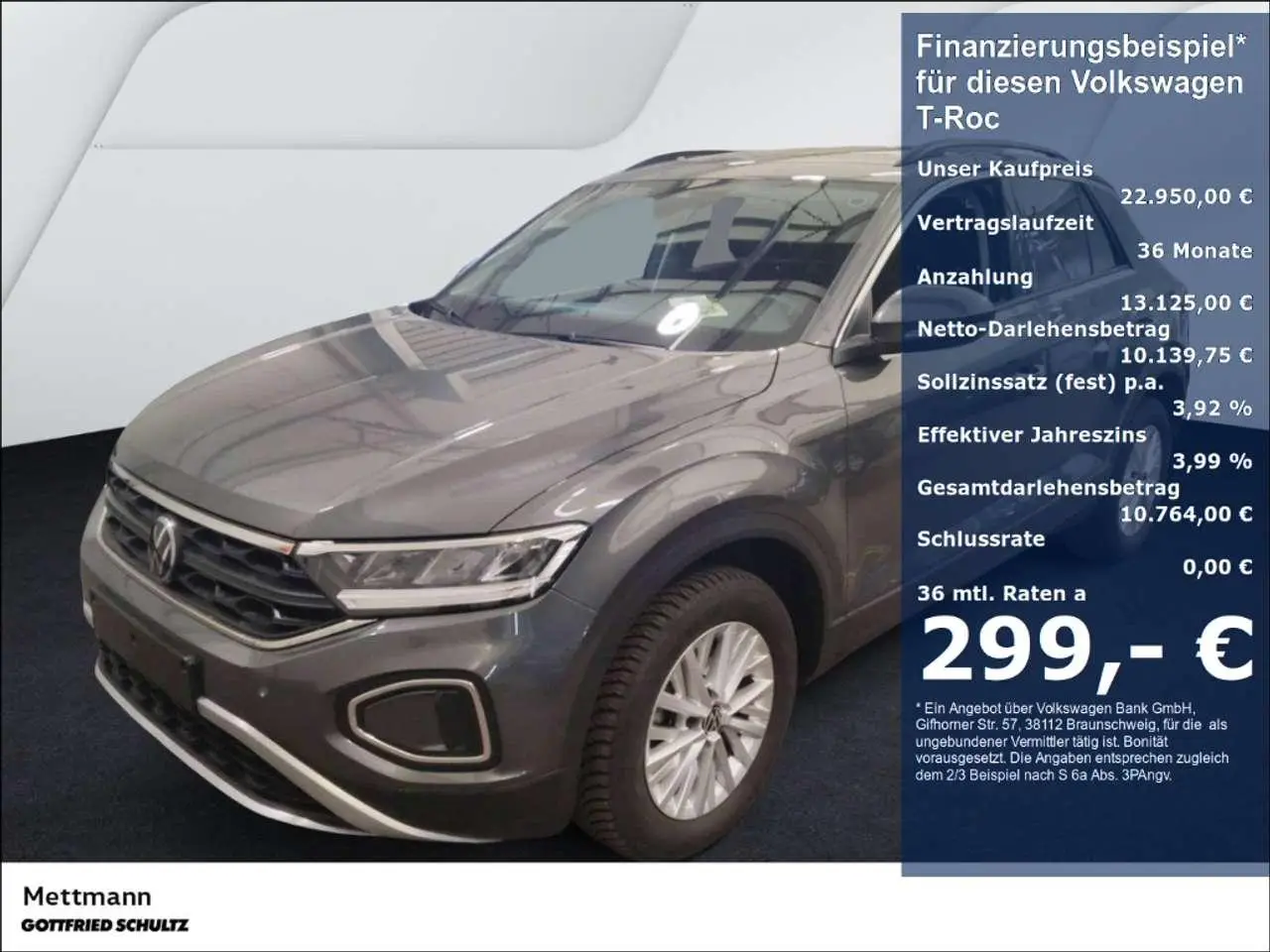 Photo 1 : Volkswagen T-roc 2023 Petrol