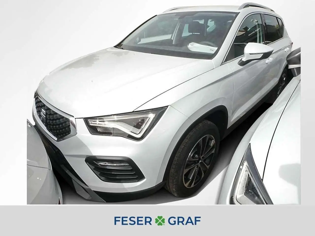 Photo 1 : Seat Ateca 2024 Essence