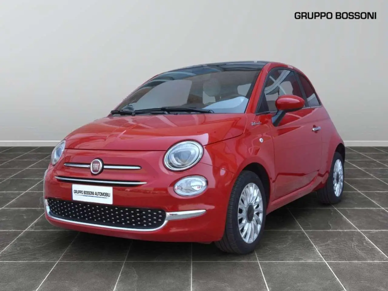 Photo 1 : Fiat 500 2022 Hybrid