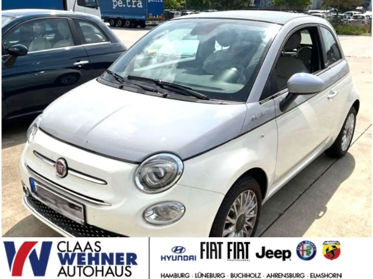 Photo 1 : Fiat 500c 2021 Petrol