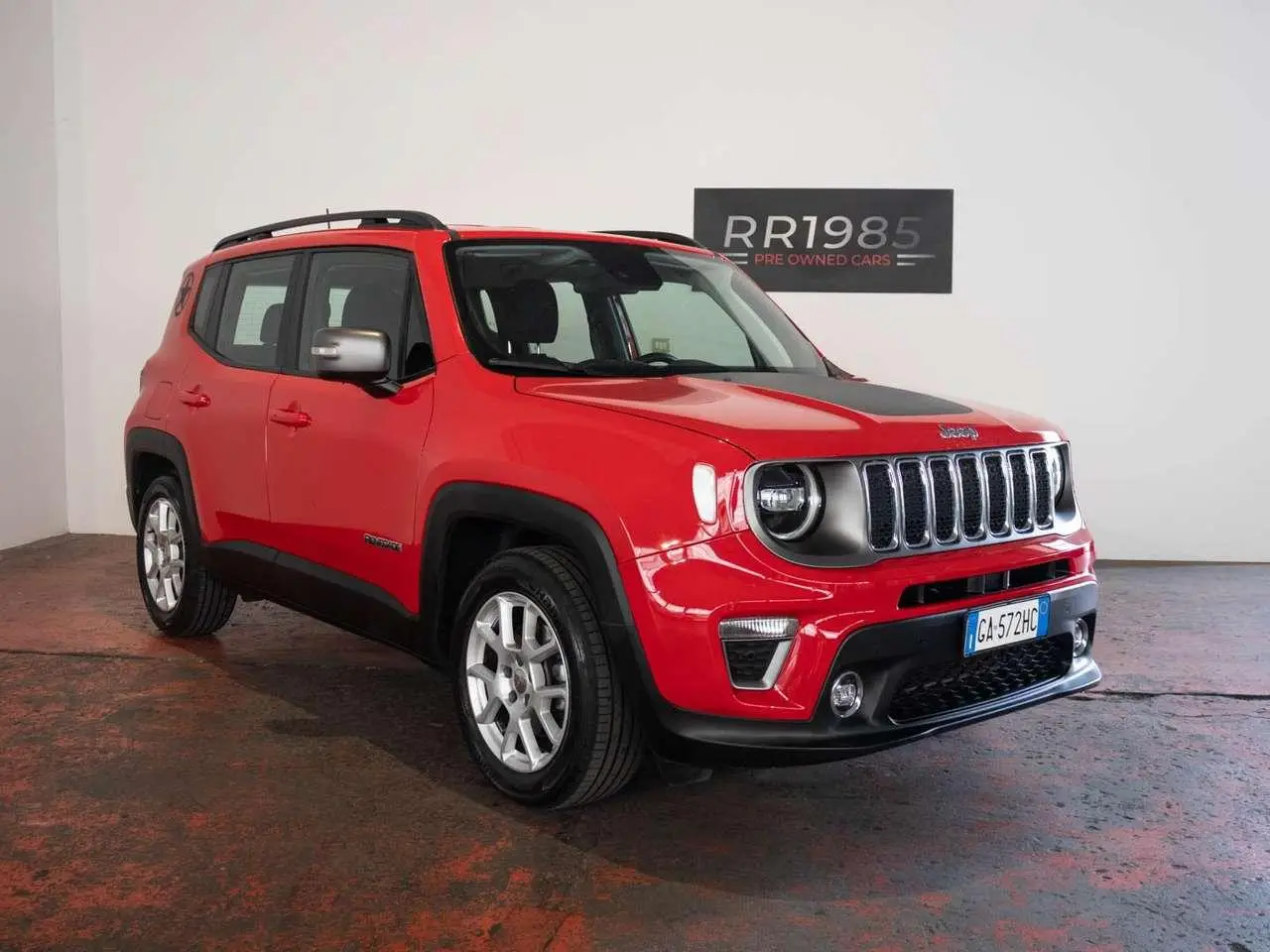 Photo 1 : Jeep Renegade 2020 Essence