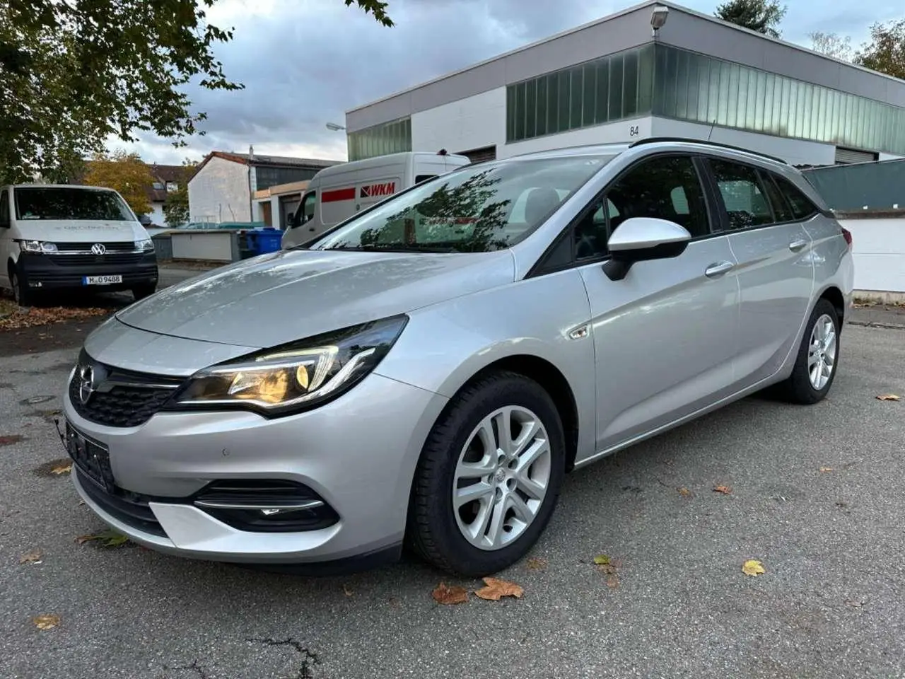 Photo 1 : Opel Astra 2020 Petrol