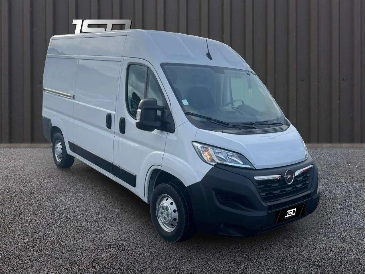 Photo 1 : Opel Movano 2022 Diesel