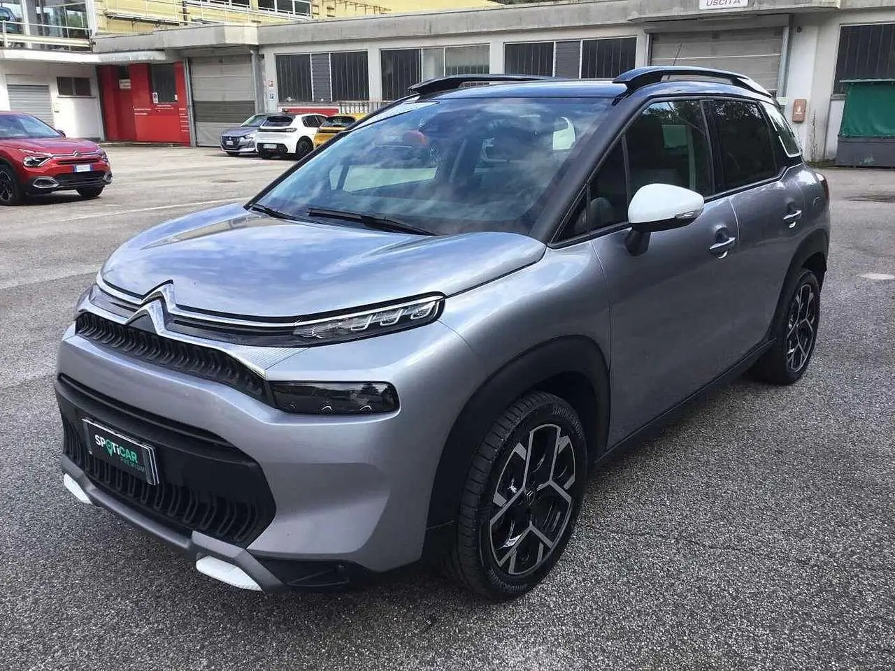 Photo 1 : Citroen C3 Aircross 2022 Petrol